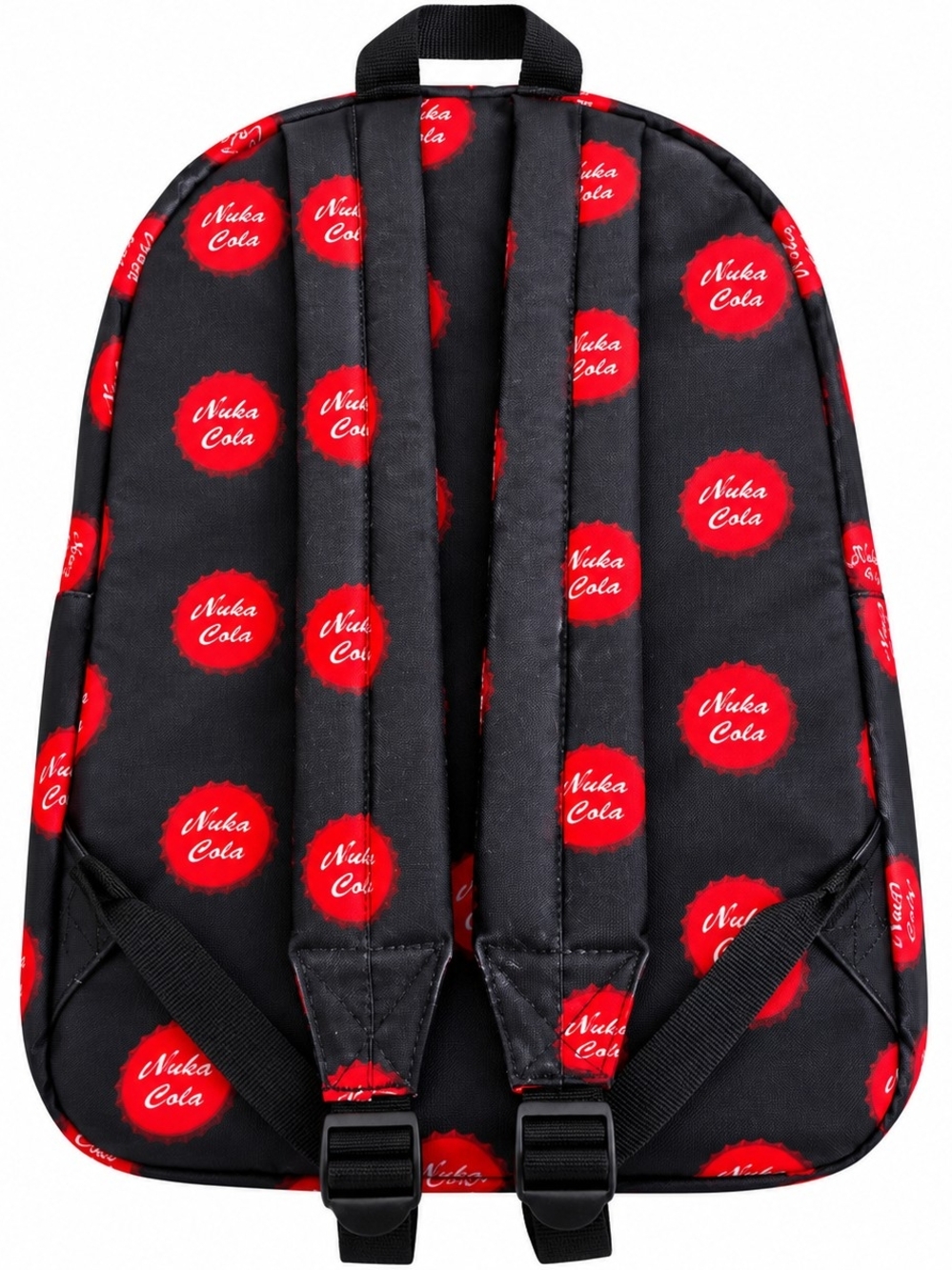 Fallout Nuka-Cola cap backpack - Picture 3 of 6